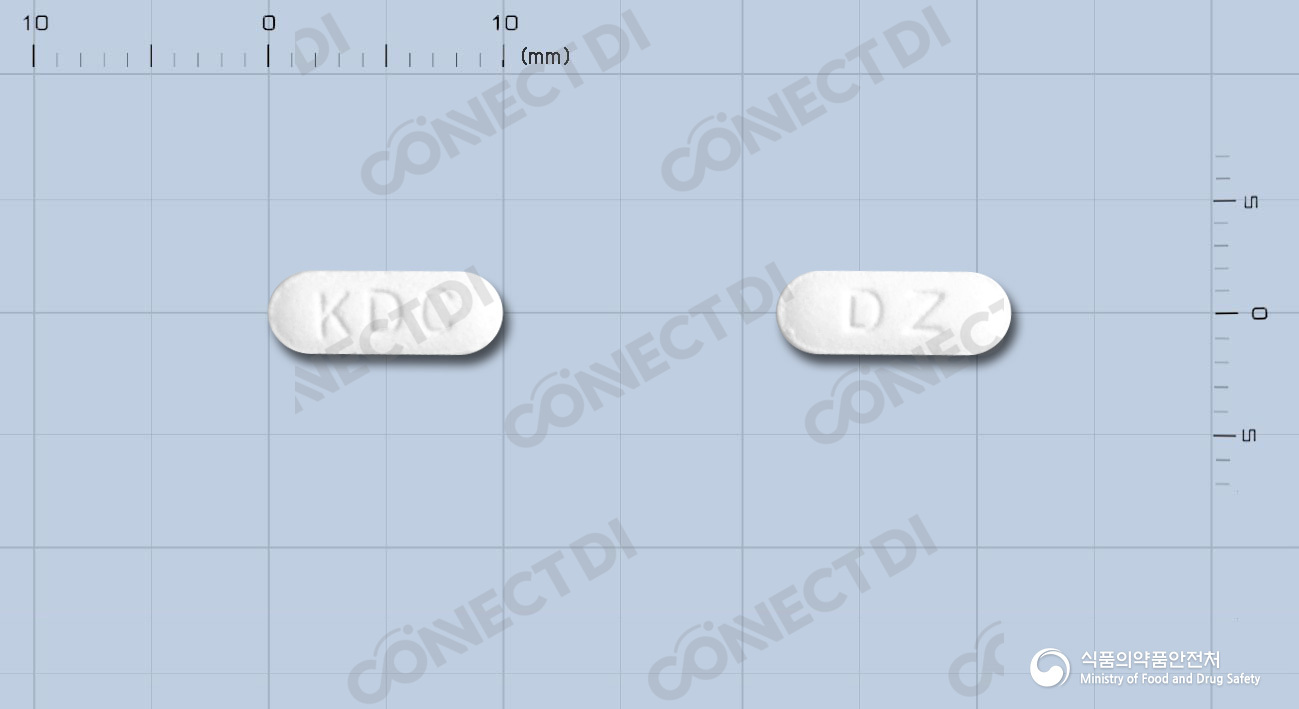 단자민정 25mg