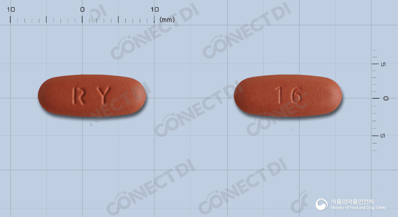 디로탄플러스정 160/12.5mg