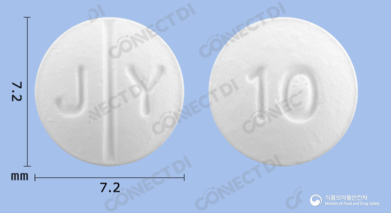 듀로바정 10mg