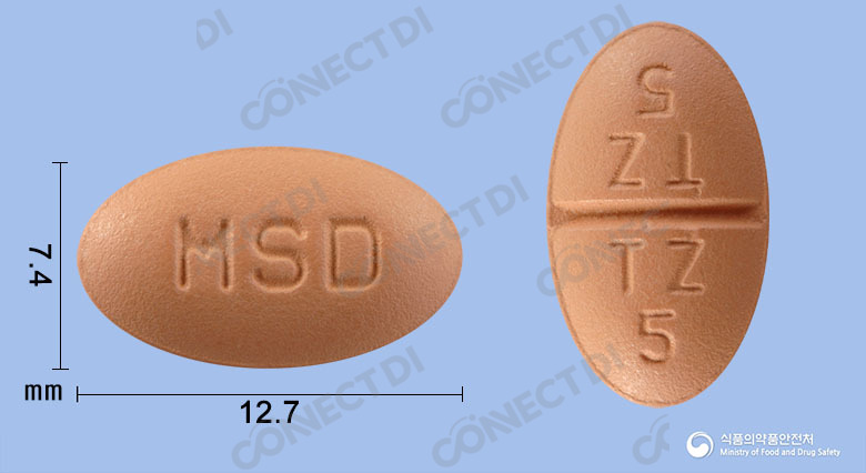 레메론정 30mg