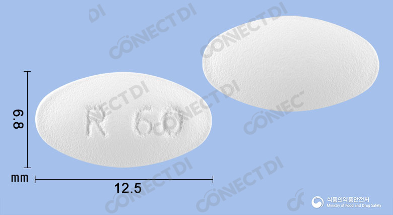 라록스펜정 60mg