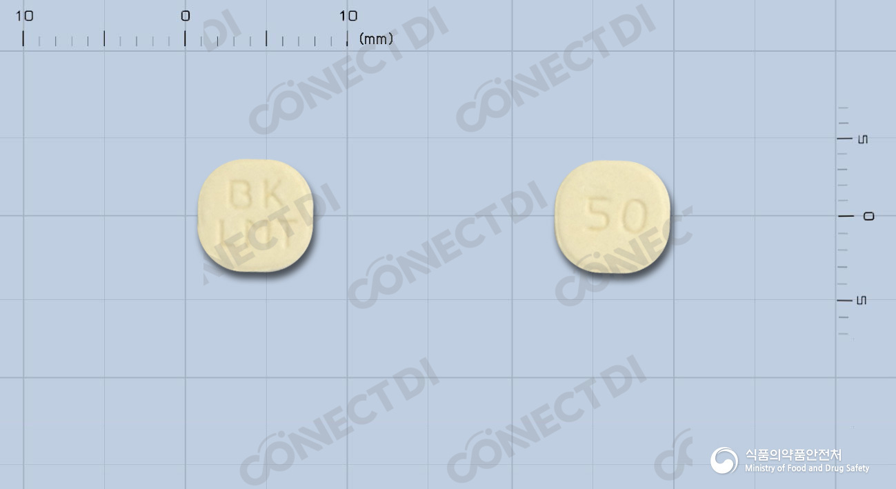 라모티진정 50mg