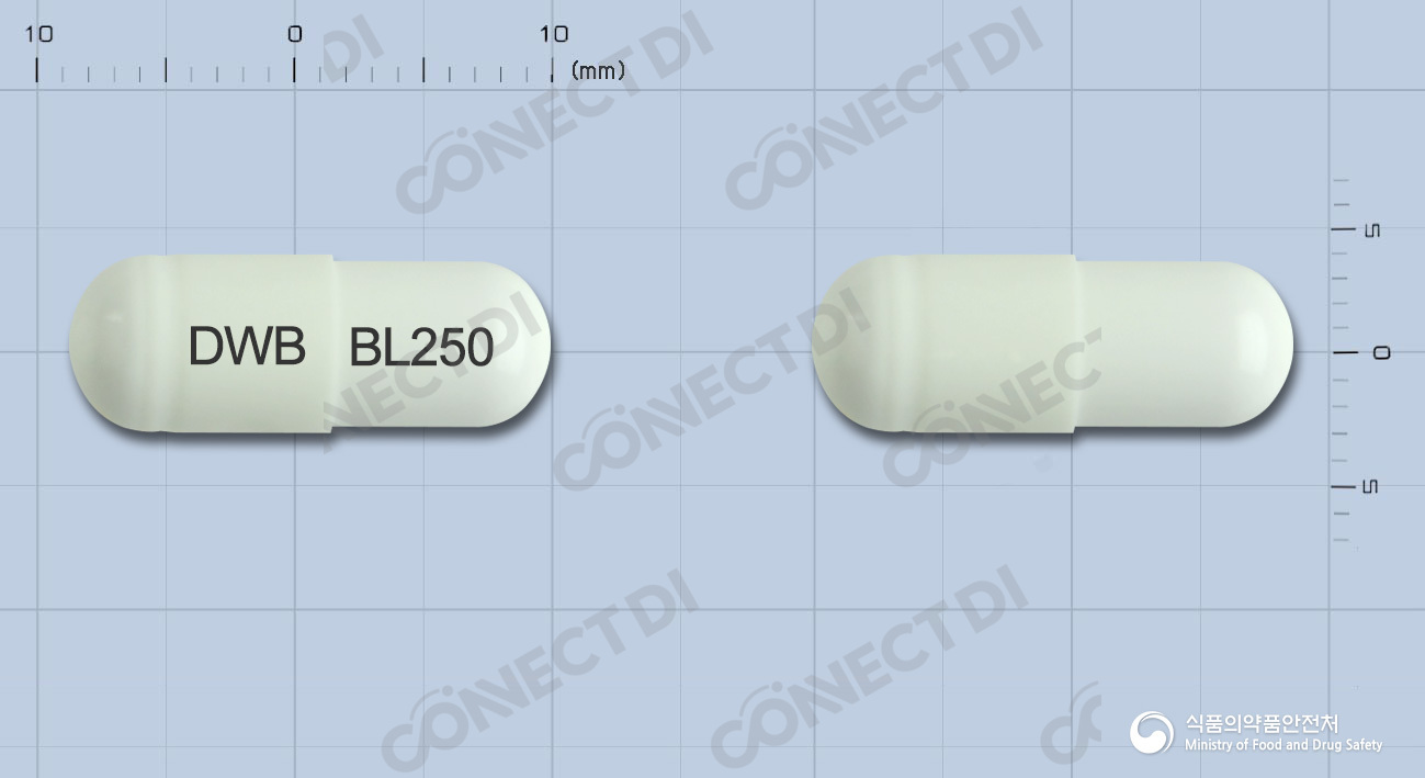 베아비오캡슐 250mg
