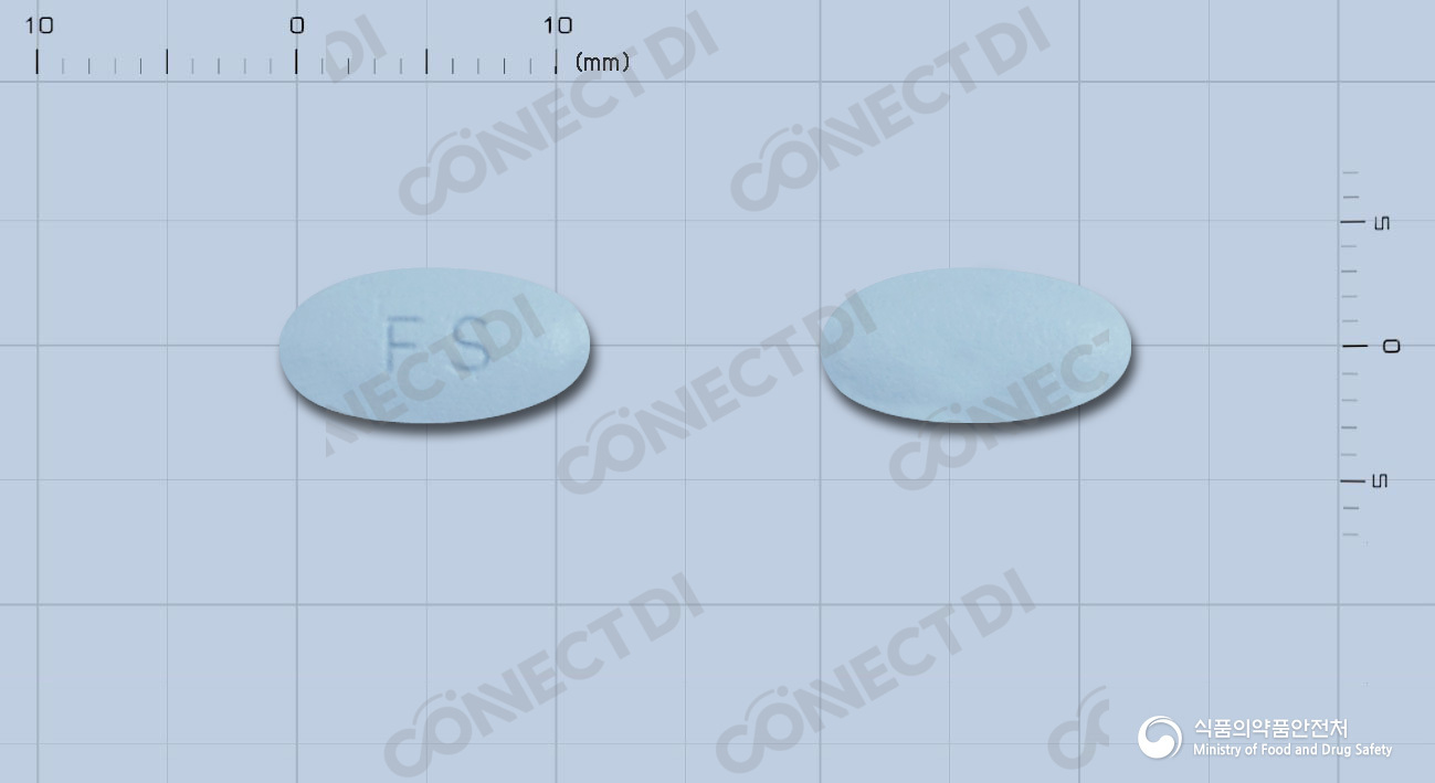 토비애즈서방정 4mg