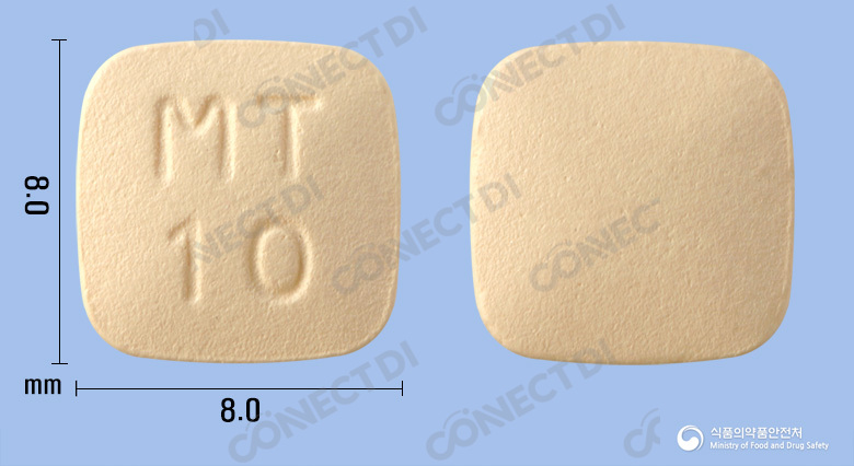 큐로스트정 10mg