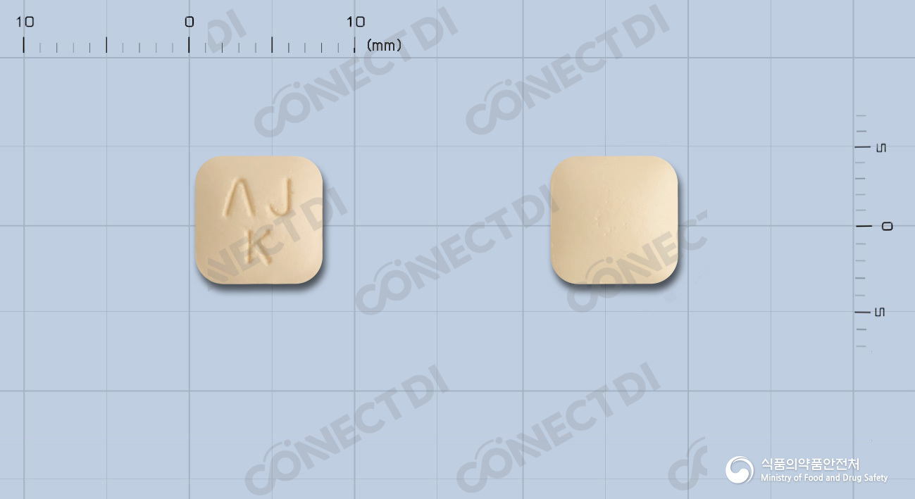 카스몬정 10mg
