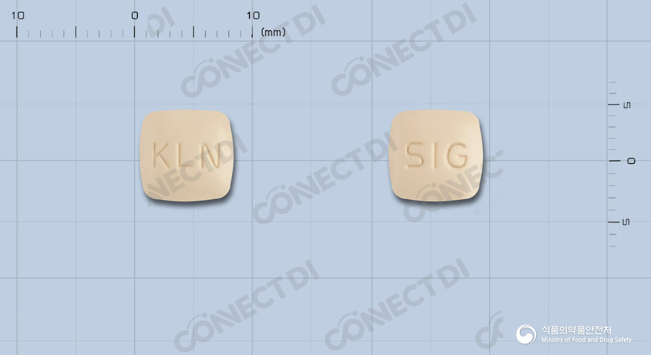 애스몬테정 10mg