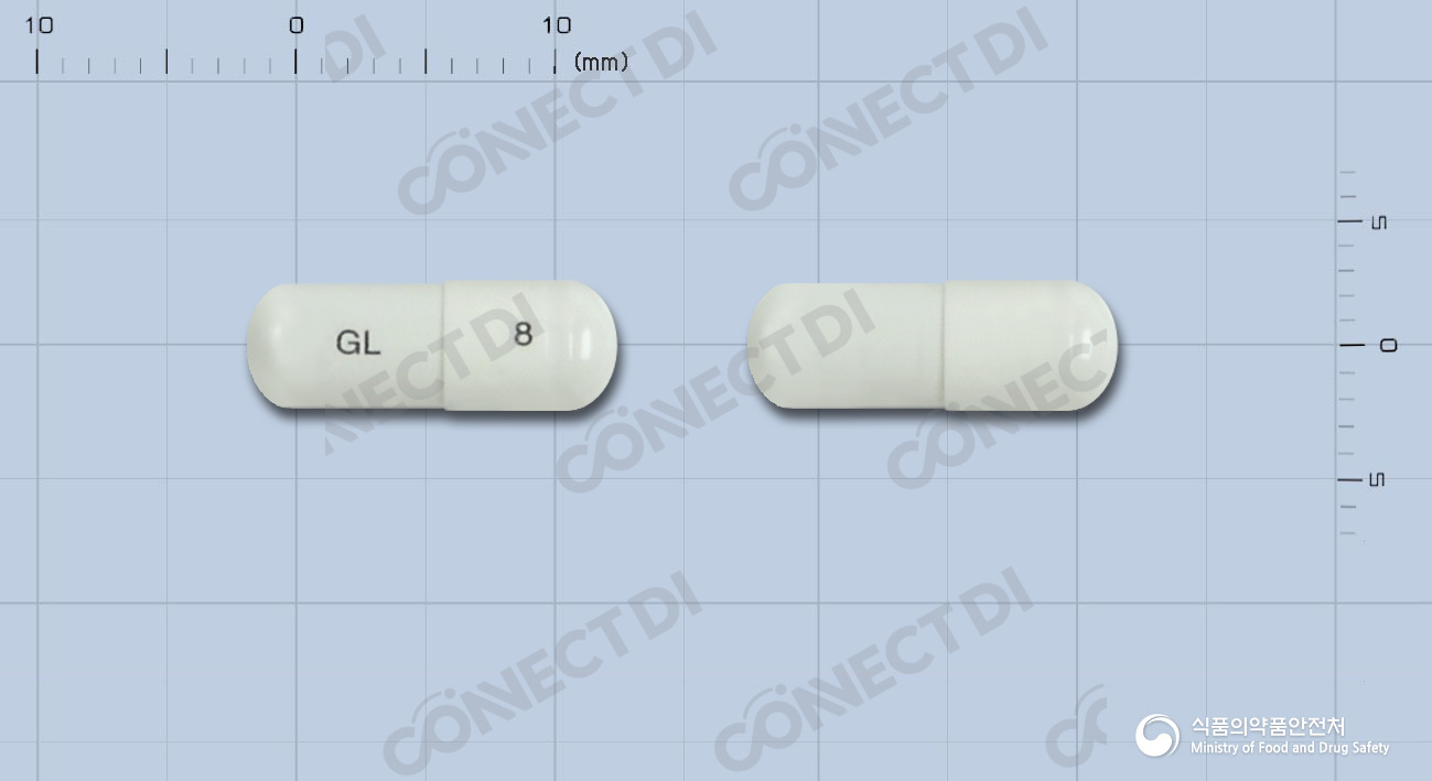 명인갈란타민서방캡슐 8mg