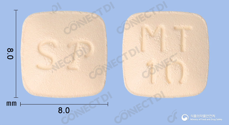 몬테나정 10mg