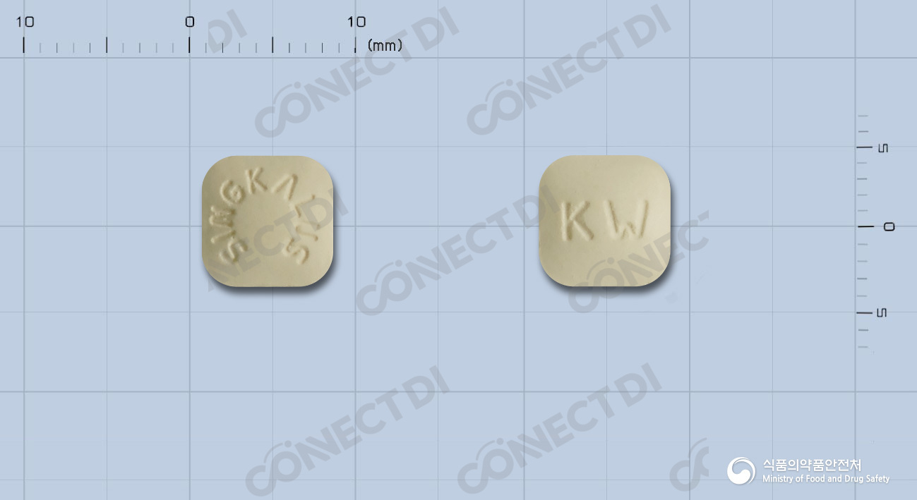 싱카루스정 10mg
