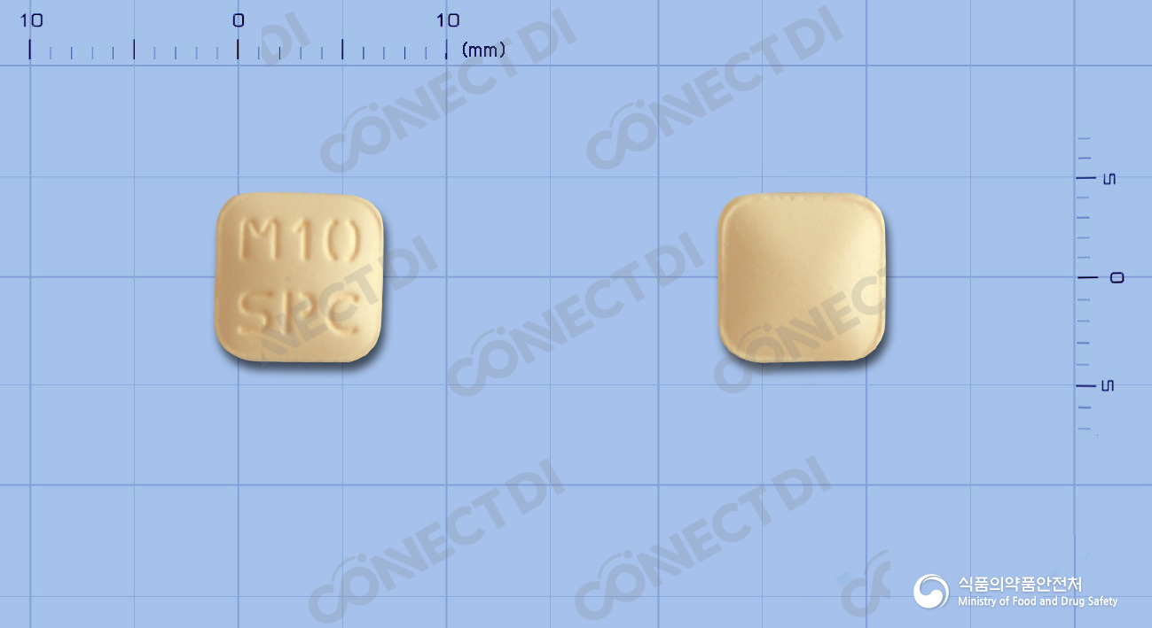 몬테정 10mg