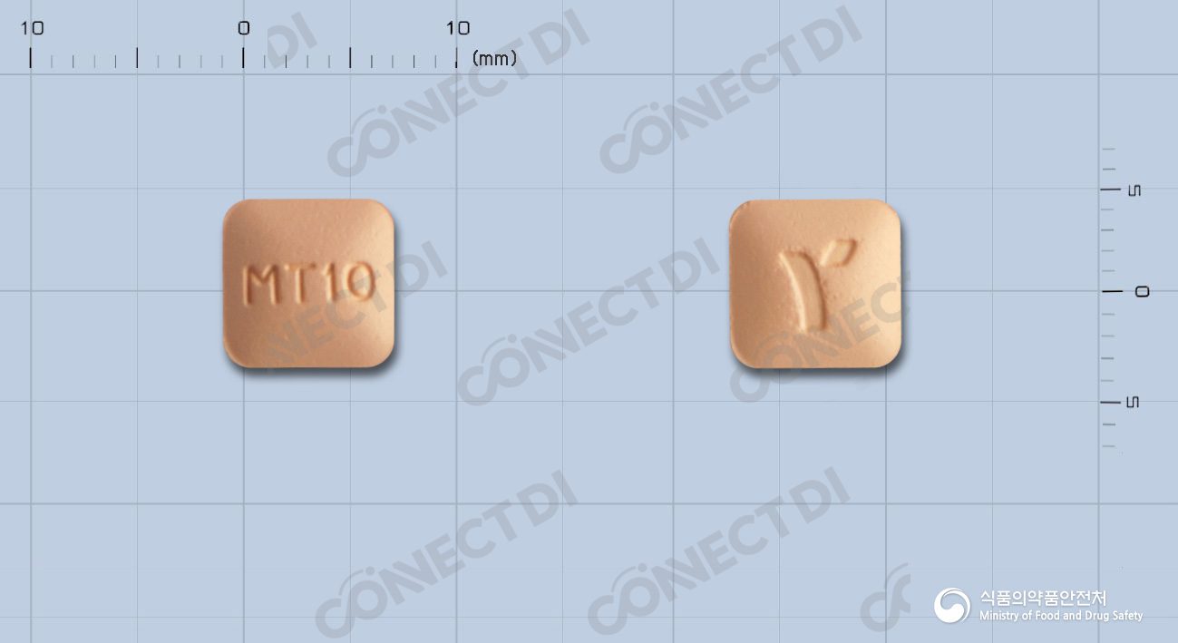 몬테어정 10mg