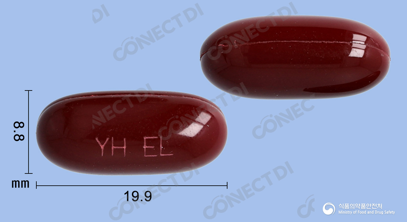 에너리버연질캡슐 350mg