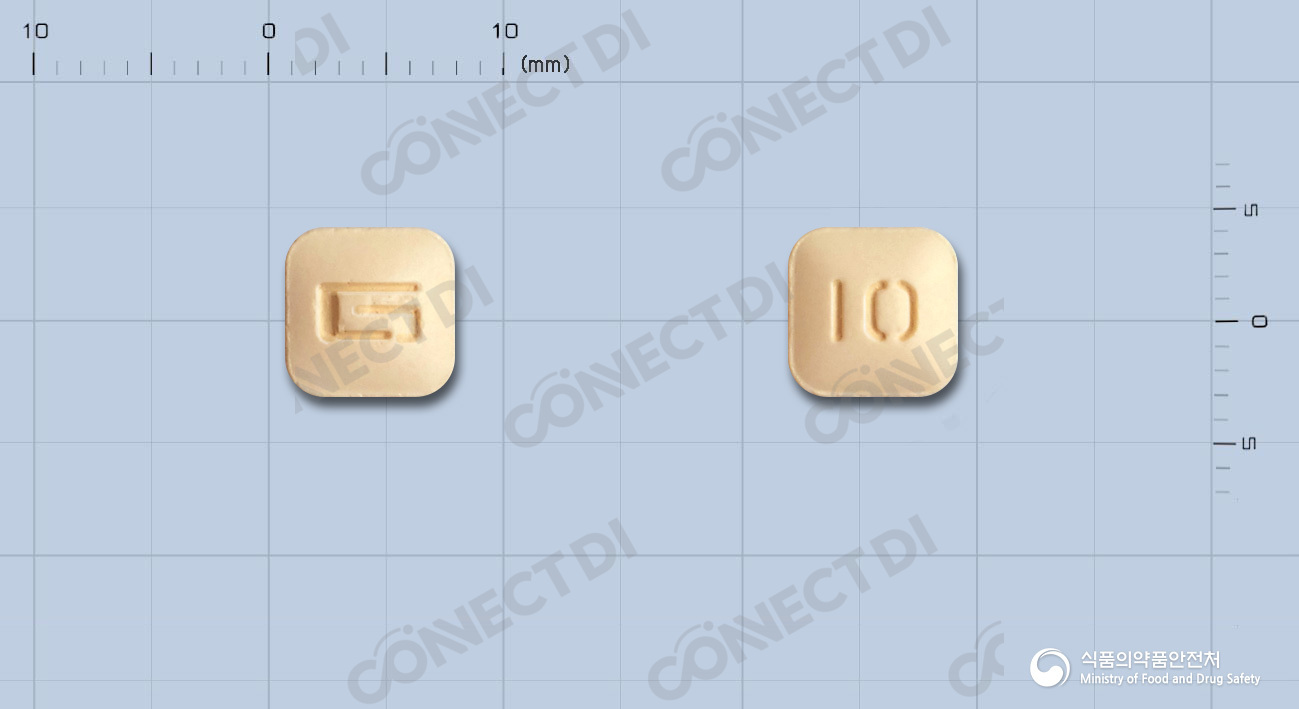 동광몬테루카스트정 10mg