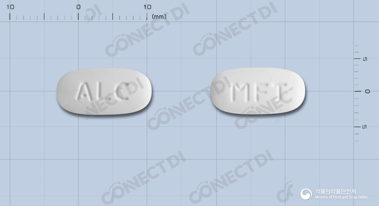 모니메르정 350mg