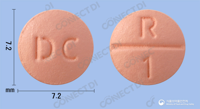 로스바탄정 10mg