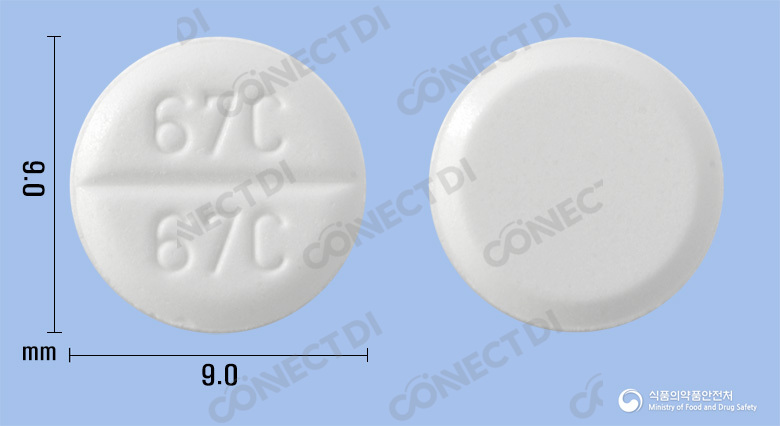 뮤코펙트정 30mg