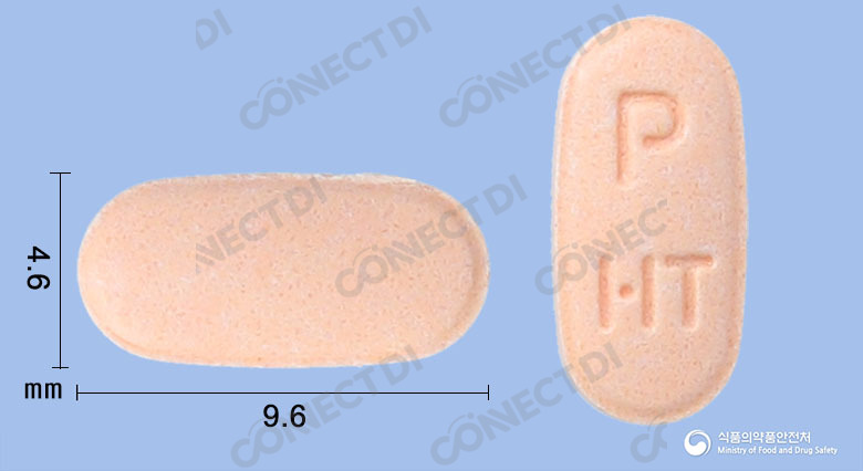 휴테칸플러스정 16/12.5mg