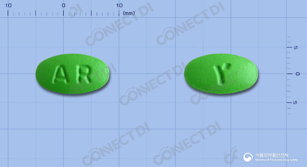 아르텐정 60mg