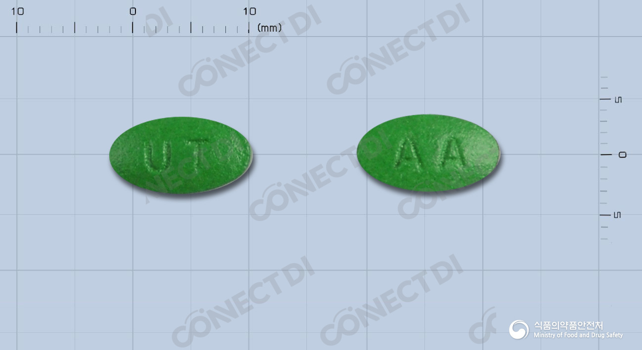 스타렉신정 60mg