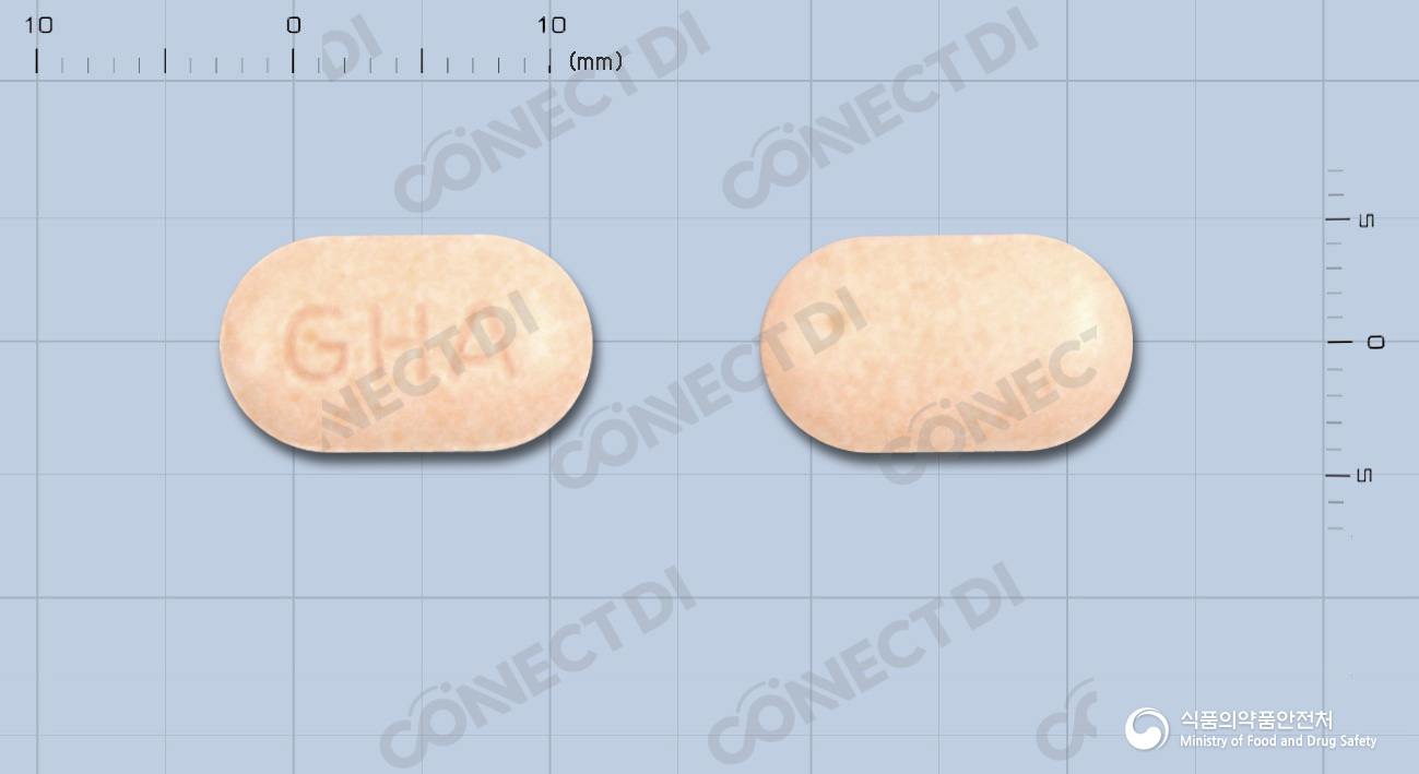 알벤프리졸정 400mg