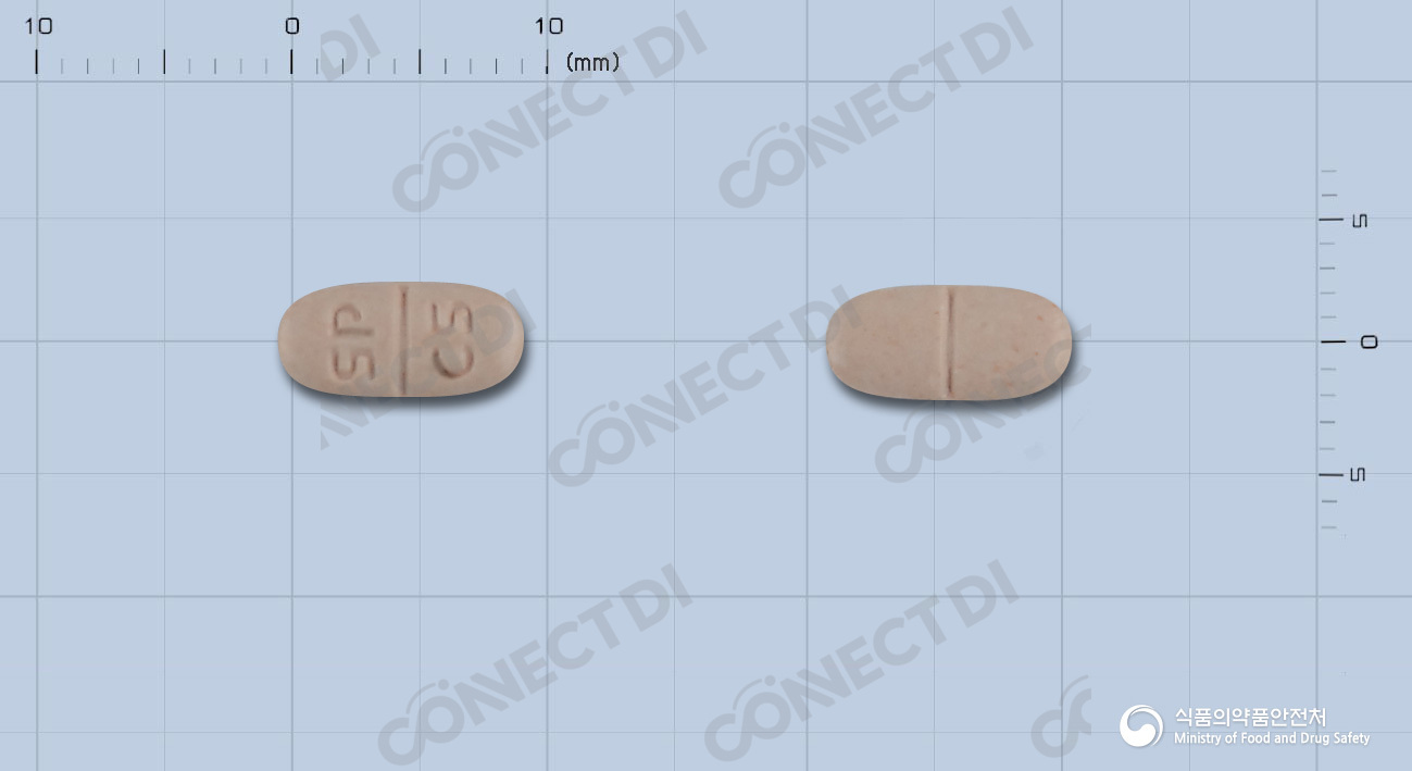칸세틸플러스정 16/12.5mg