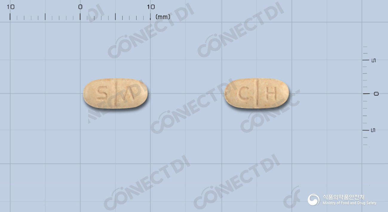 카바딜플러스정 16/12.5mg