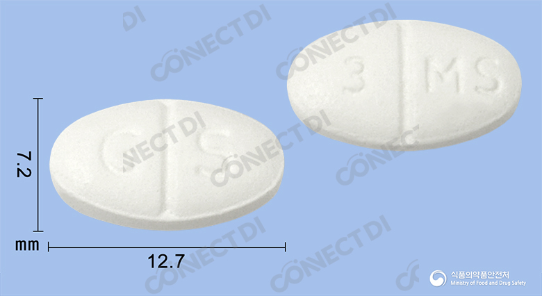 박사르정 4mg