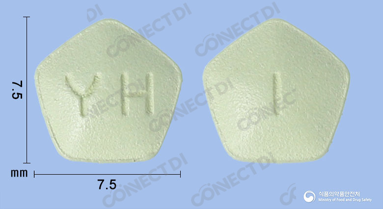 뉴큅정 1mg