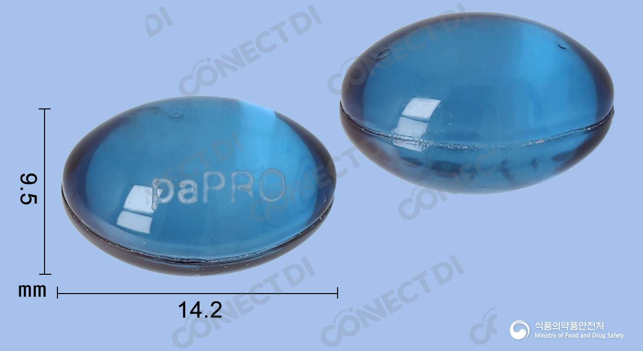 페인엔젤-프로연질캡슐 300mg