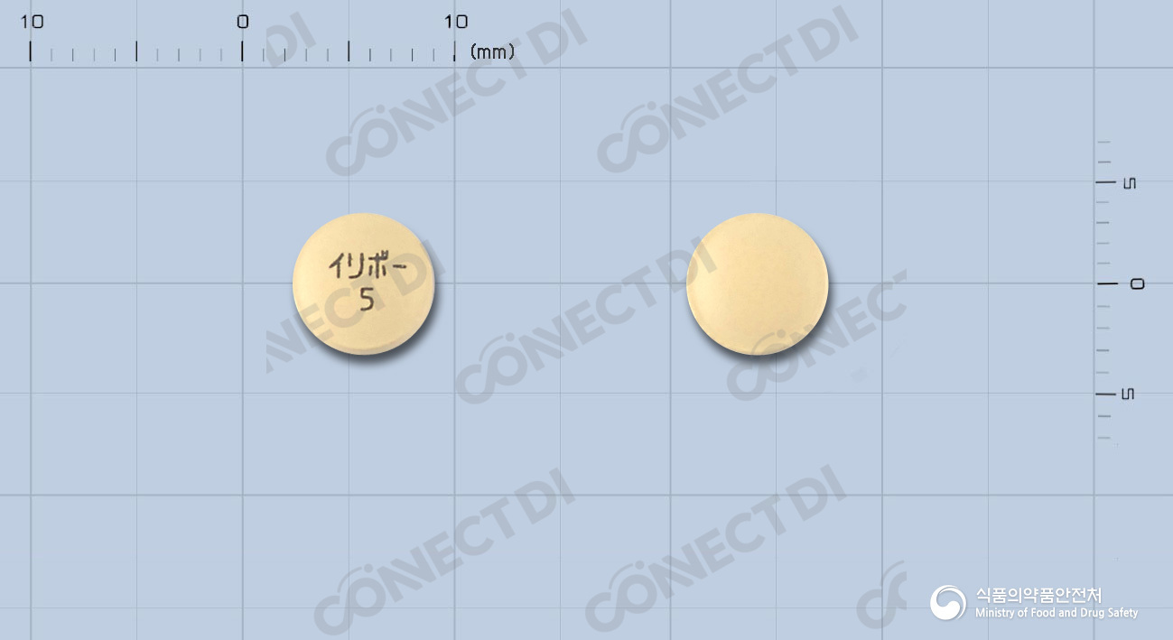 이리보정 5mcg