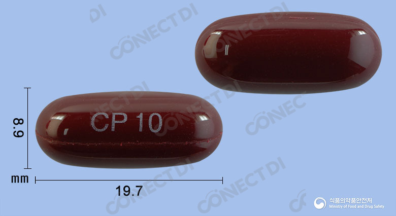 시리아민골드연질캡슐 350mg
