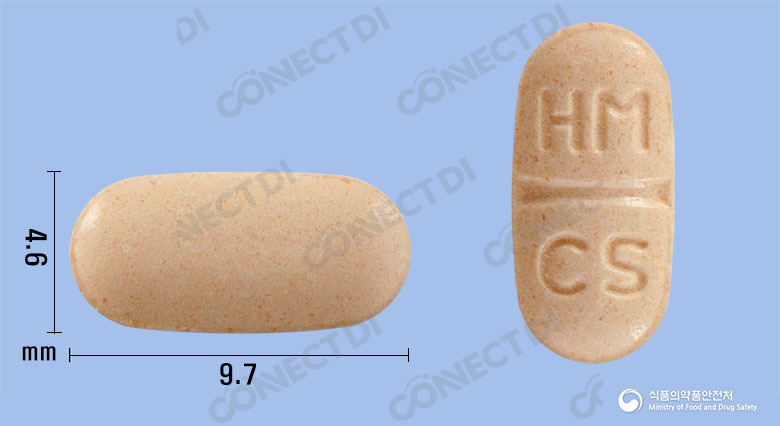 데잘탄플러스정 16/12.5mg