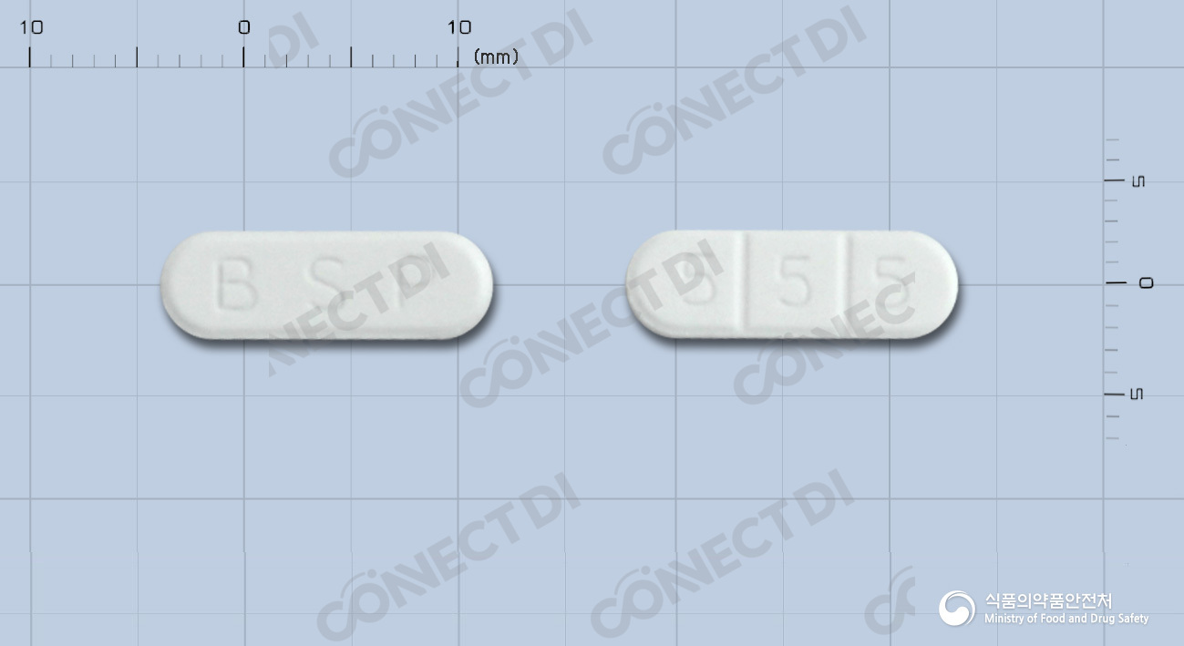 보령부스파정 15mg