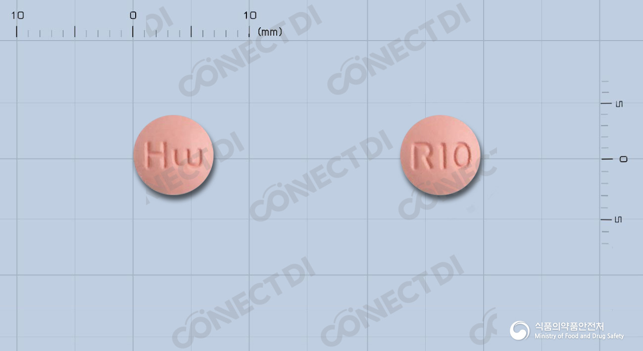 로레스토정 10mg