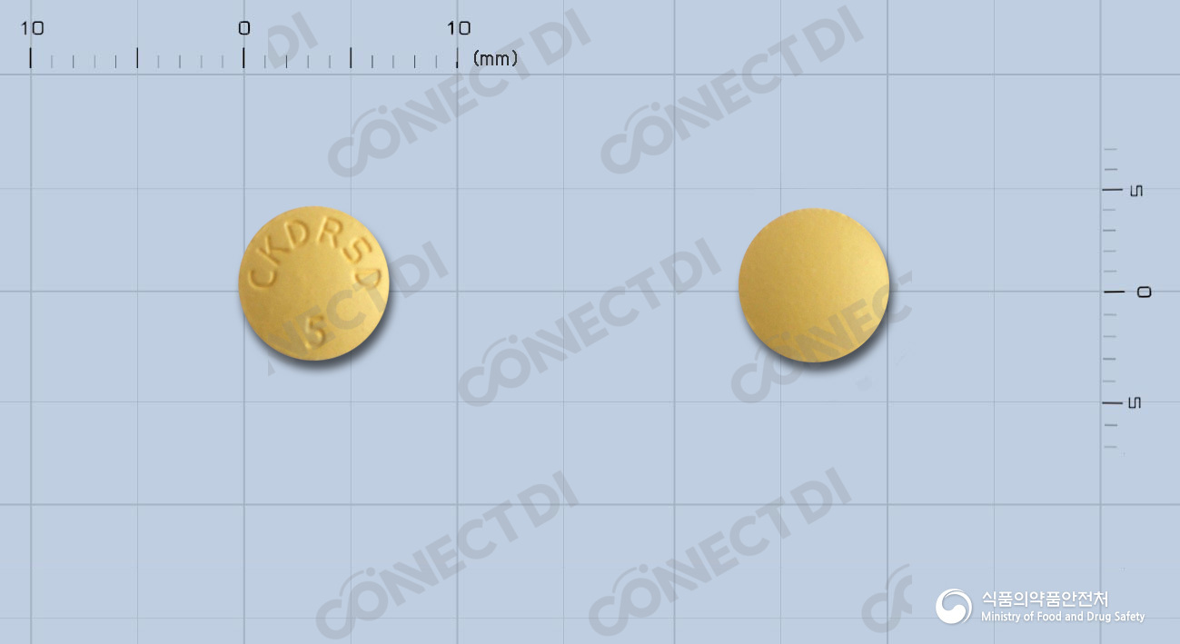 로수로드정 5mg