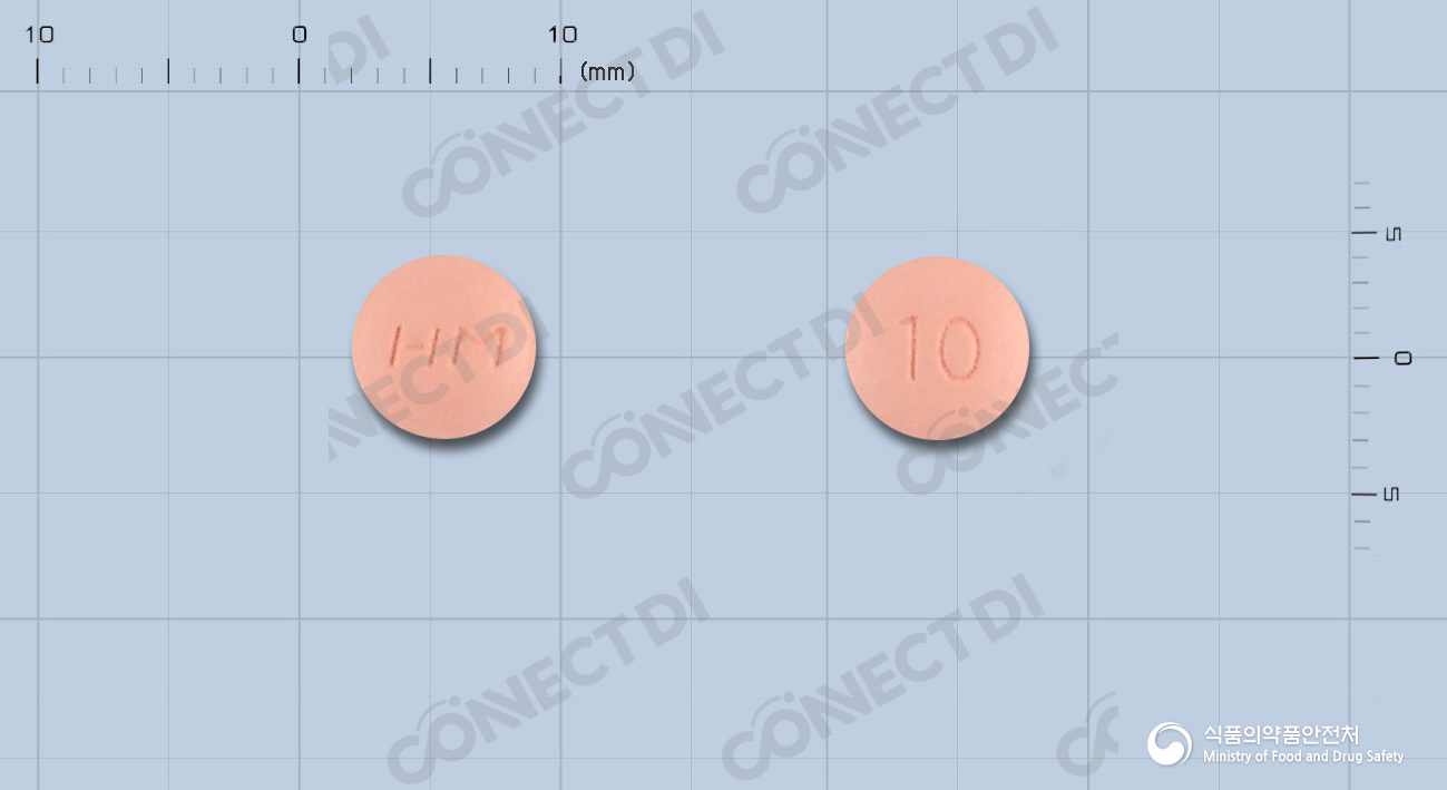 수바스트정 10mg