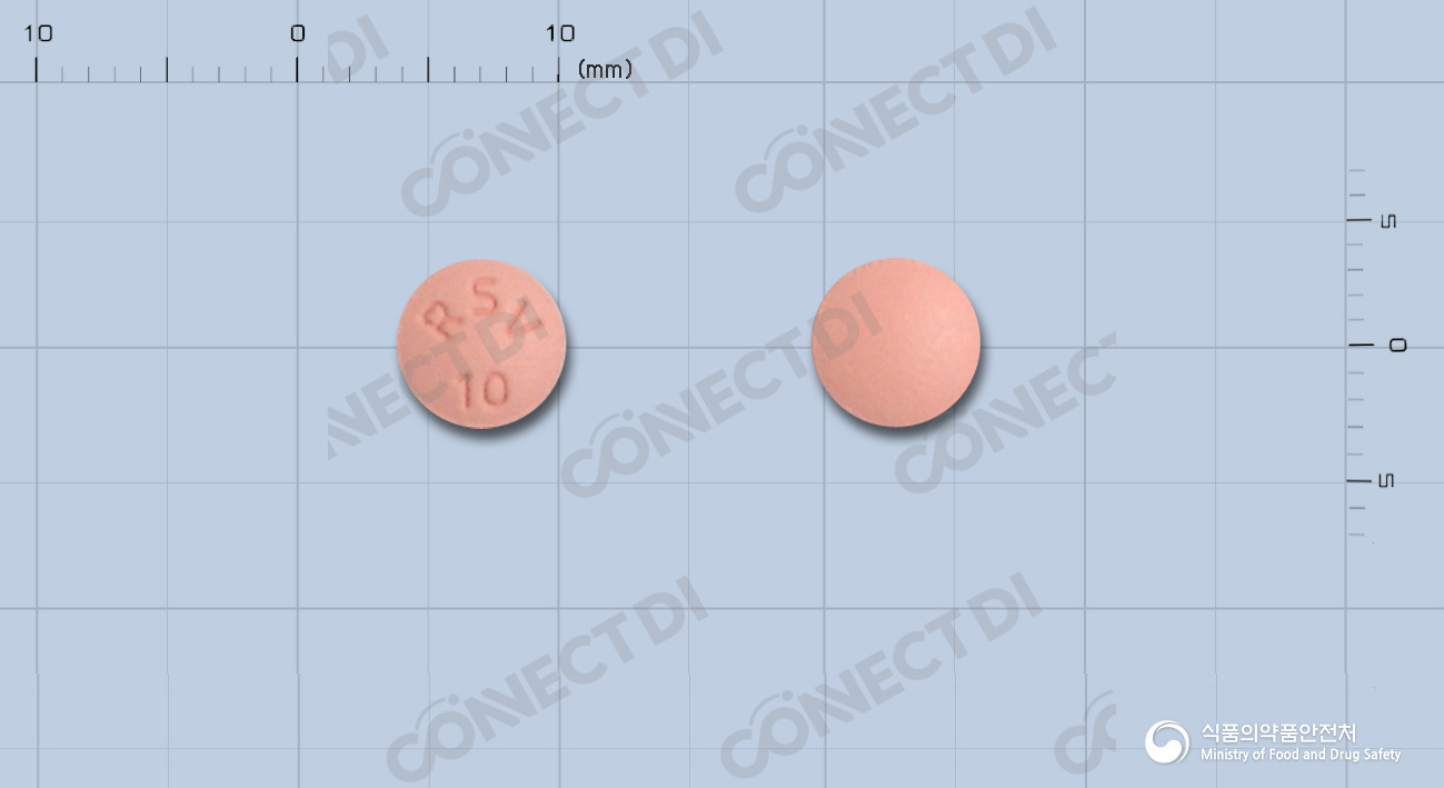 로바스로정 10mg