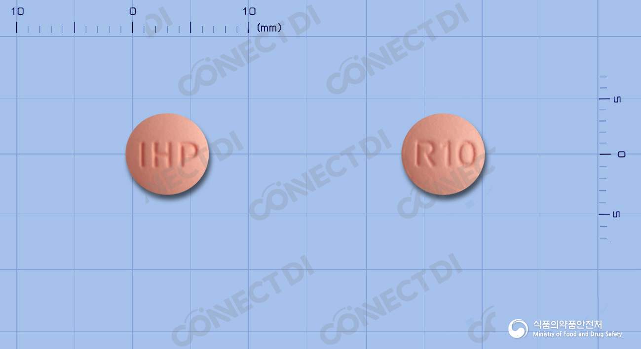 레스타정 10mg