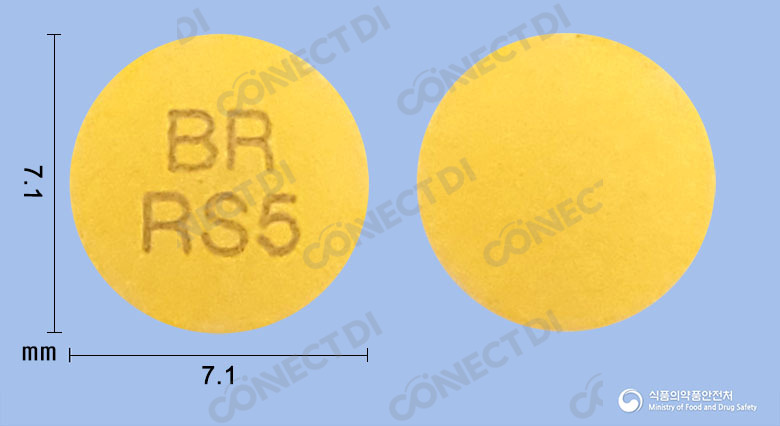 크레산트정 5mg