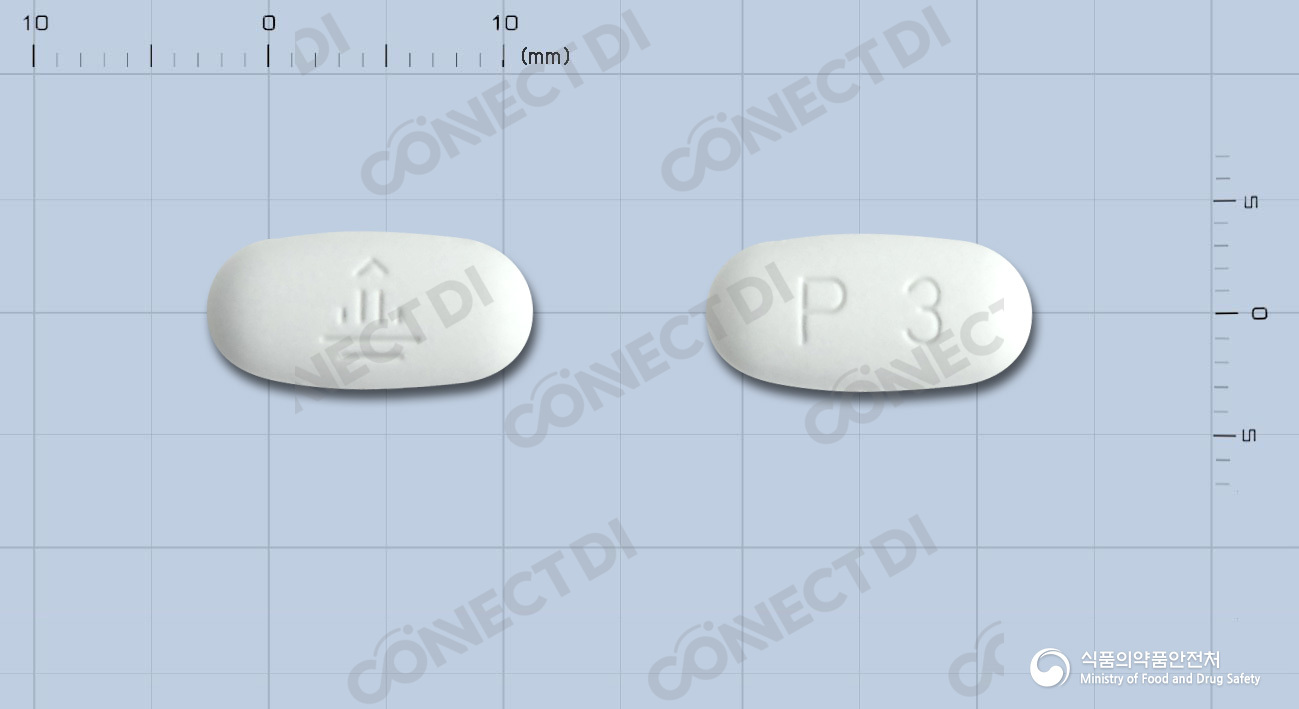 미라펙스서방정 1.5mg