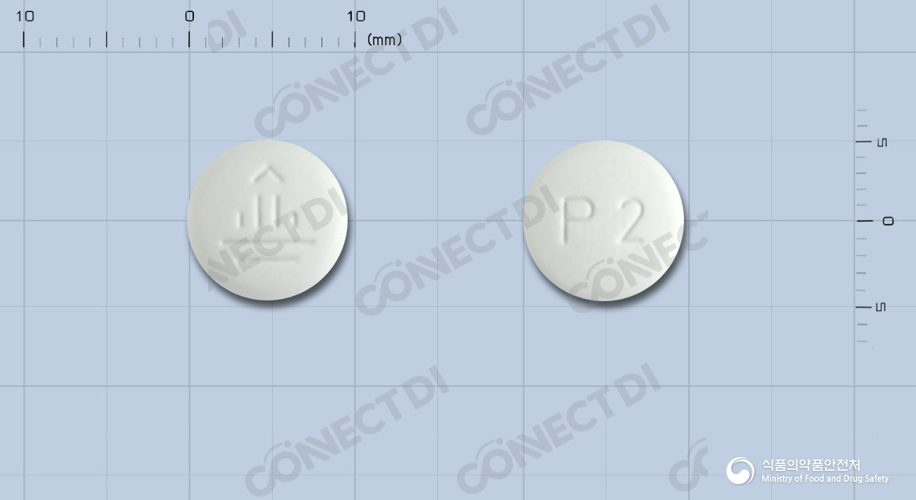 미라펙스서방정 0.75mg