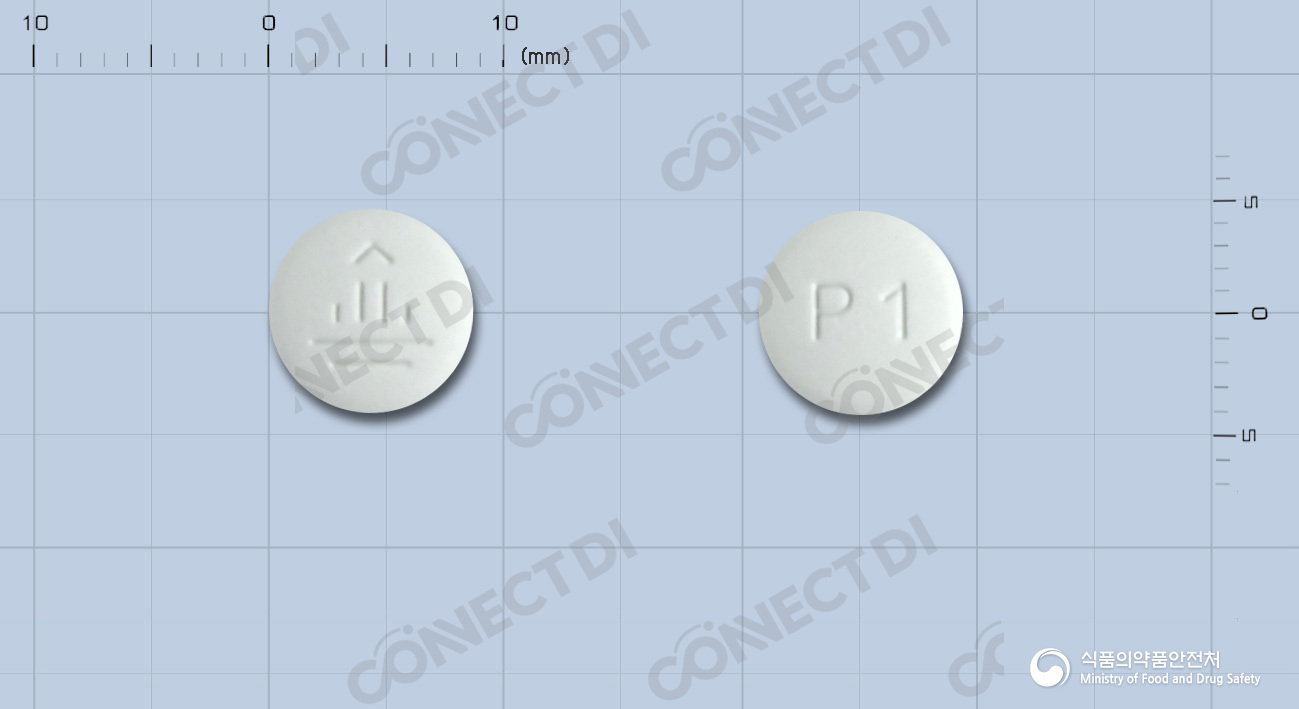 미라펙스서방정 0.375mg