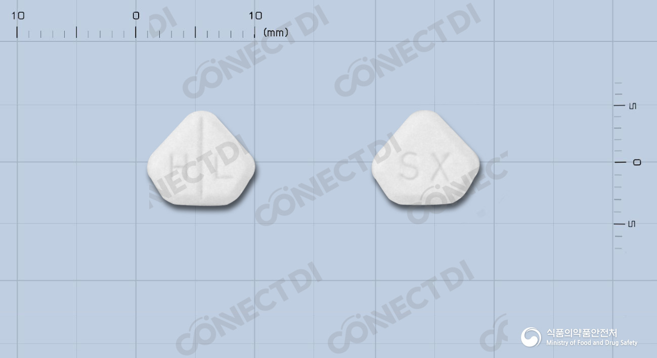 로디엔정 5mg