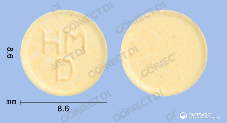 도네질오디정 10mg