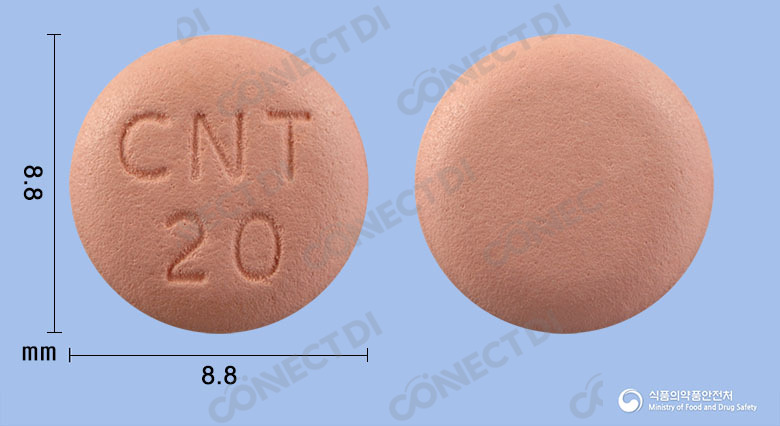 크레스논정 20mg