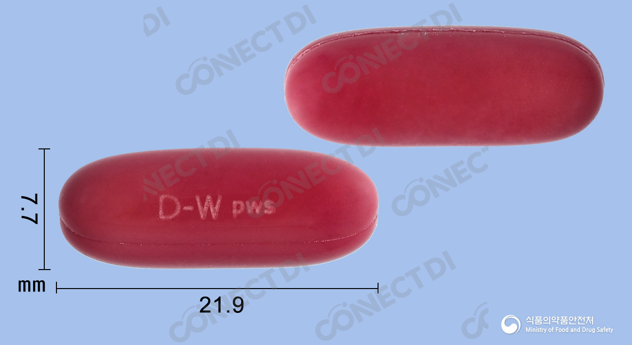 파워콜에스연질캡슐