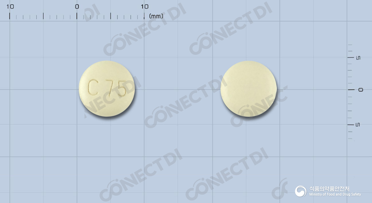 세비카정 5/40mg