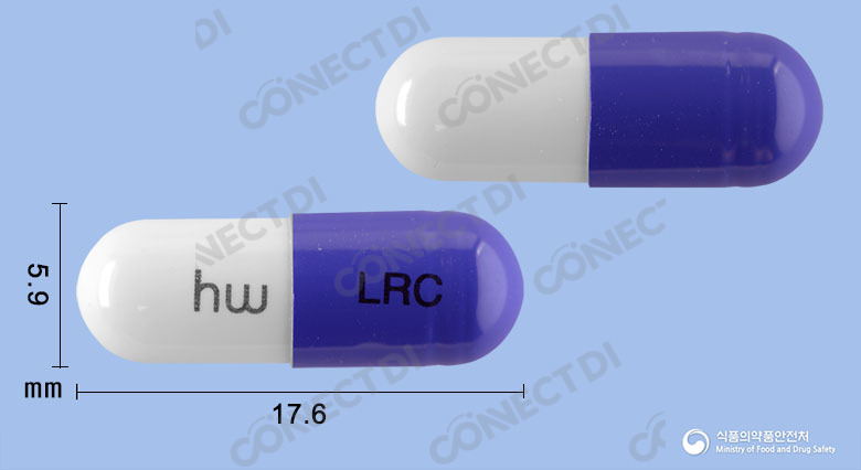 리프로진캡슐 60mg