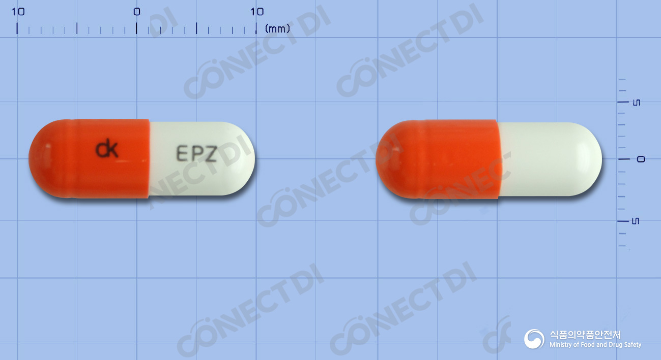 엘프로진캡슐 60mg